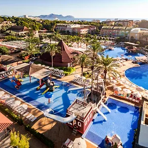 **** Lägenhetshotell Zafiro Picafort Spanien