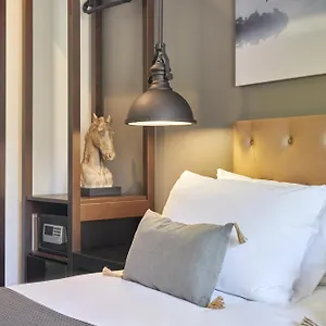 *** Hotell Cortes Rambla Spanien
