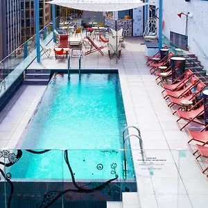 Ibis Styles Bogatell 2*, Barcelona Španělsko