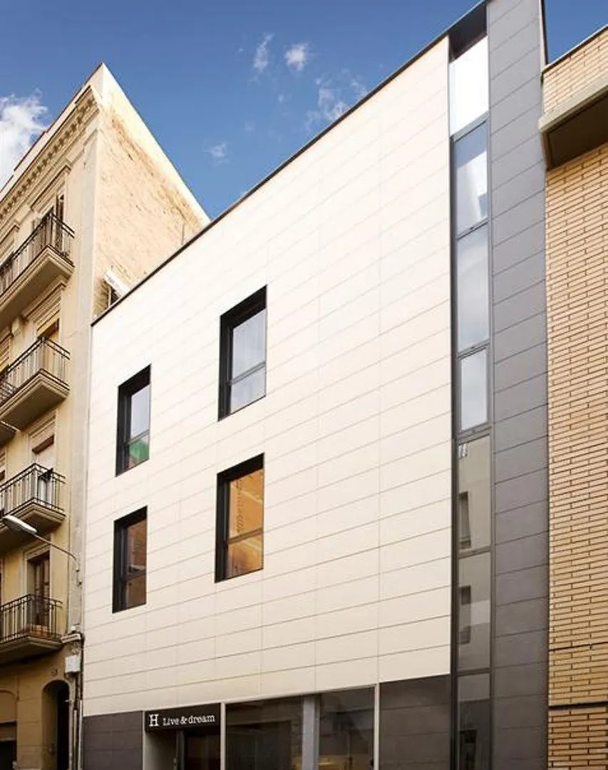 Hostel Live & Dream Barcelona