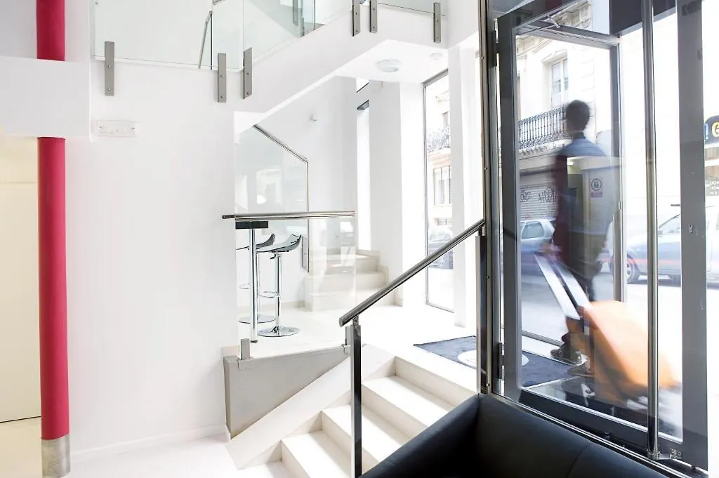 Hostel Live & Dream Barcelona