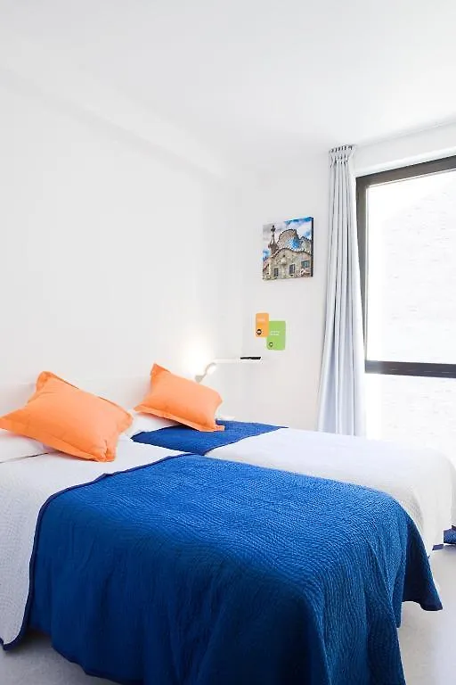 Live & Dream Hostel Barcelona
